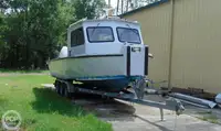 Patrouilleboot te koop