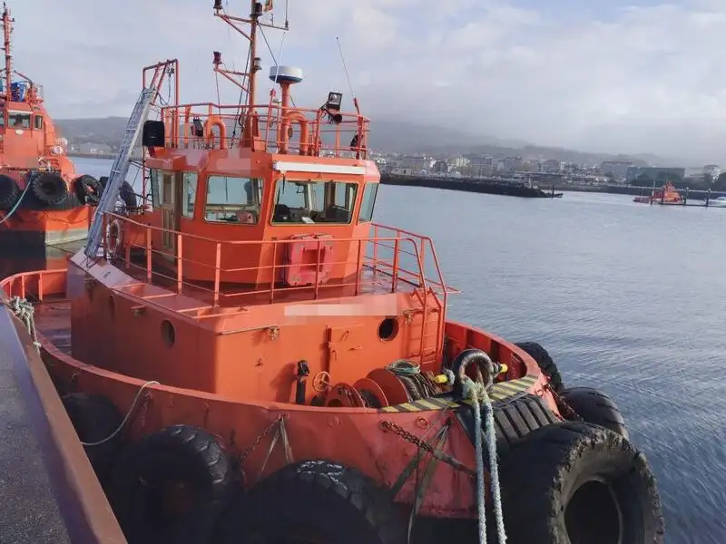 Sleperschip te koop
