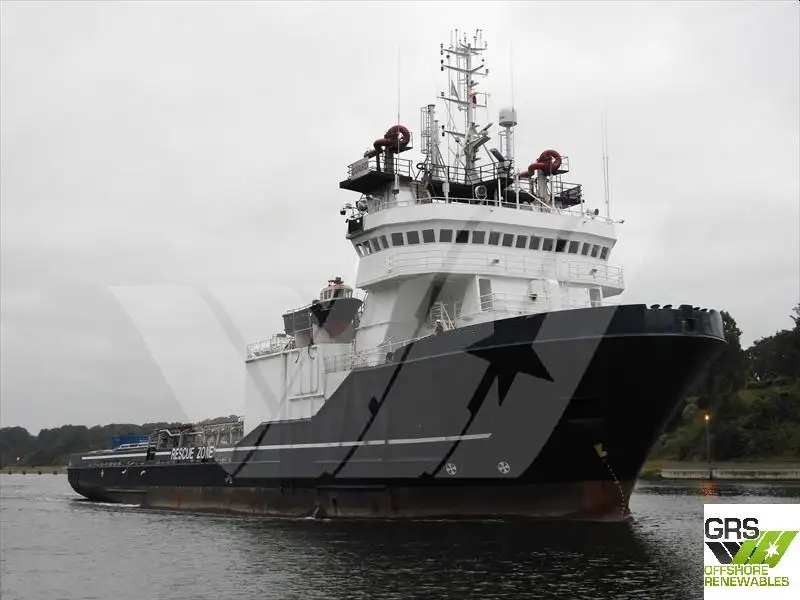 Sleperschip te koop