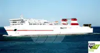 Ro-Ro ship Te koop