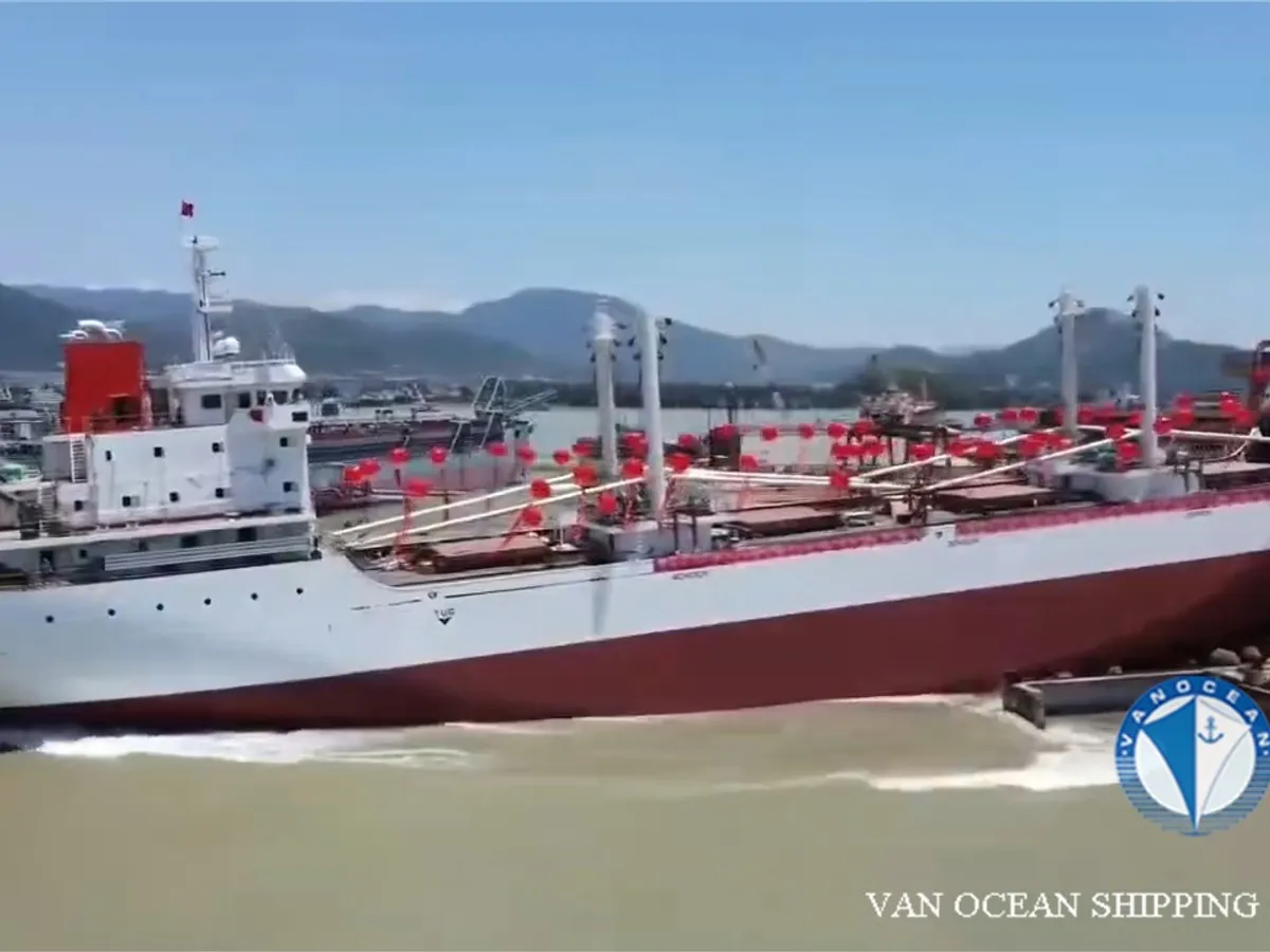 Koelschip te koop
