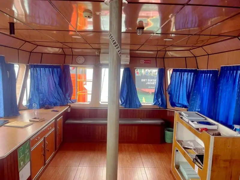 Sleperschip te koop