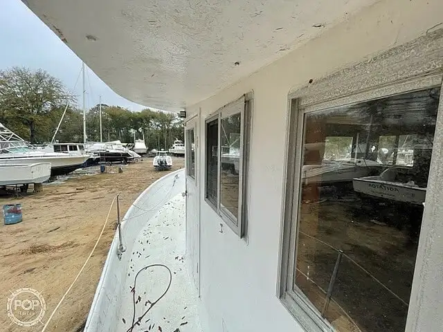 Trawler te koop