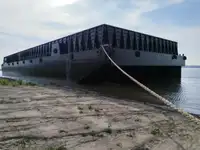 Binnenvaartschip Te koop