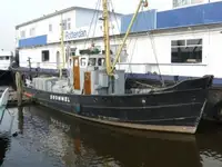 Barge te koop