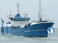 Trawler te koop