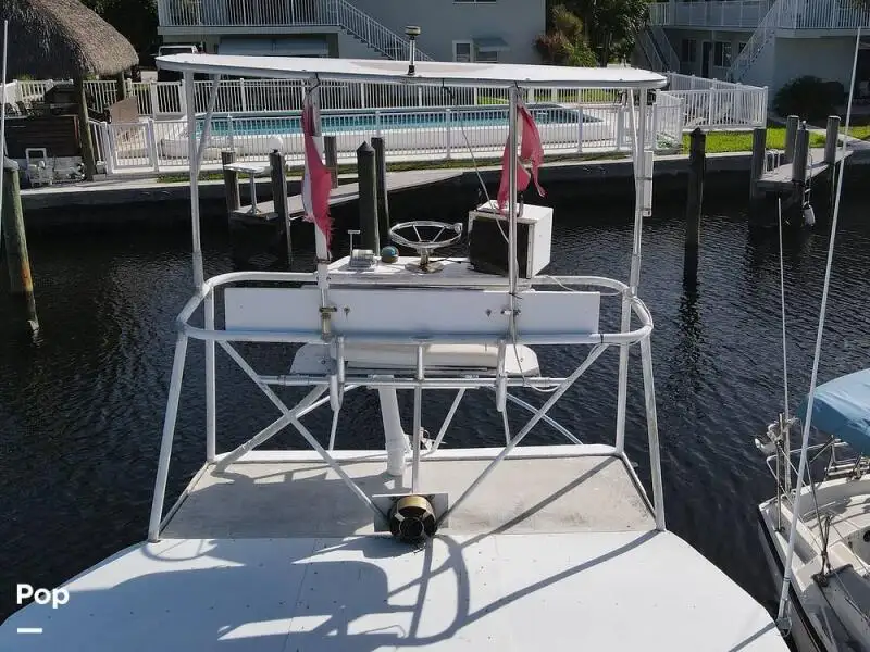 Trawler te koop