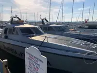 Patrouilleboot te koop
