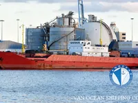 Koelschip te koop