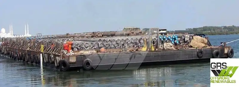 Barge te koop