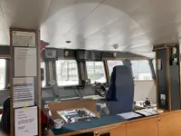 Beurtvisser te koop
