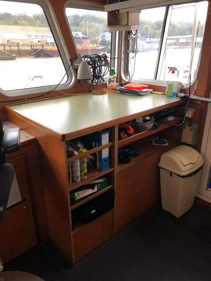 Sleperschip te koop
