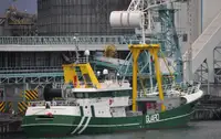 Snel bevoorradingsschip (FSV) Te koop