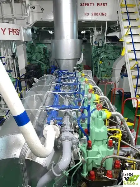 Bulkcarrier te koop