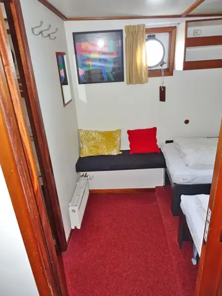 Bulkcarrier te koop
