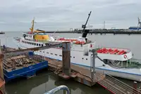 Passagiersschip te koop
