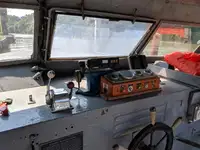 Trawler te koop