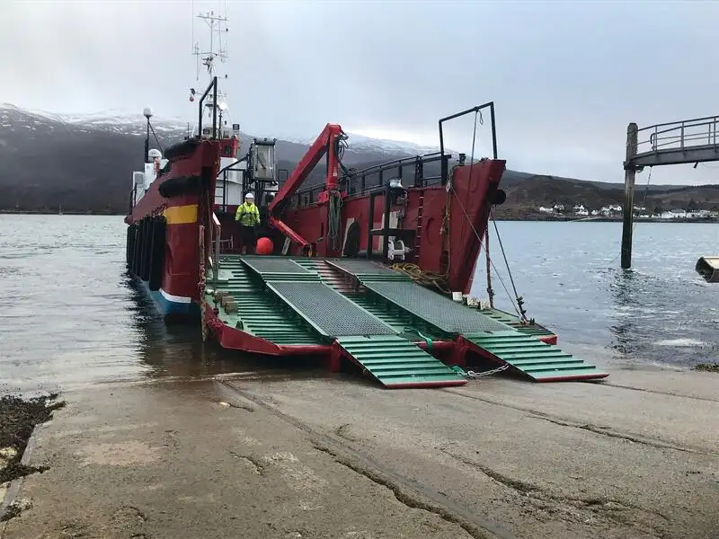 Ro-Ro-schip te koop