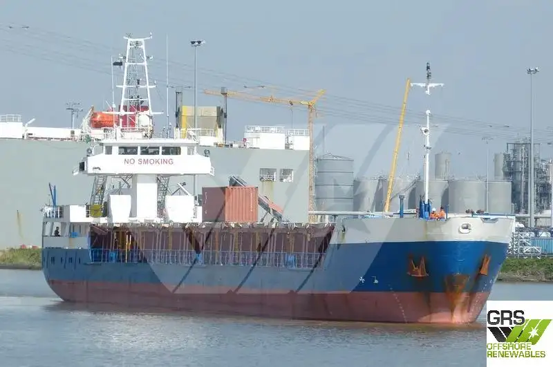 Bulkcarrier te koop