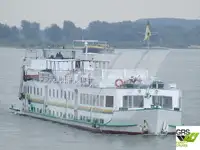 Passagiersschip te koop