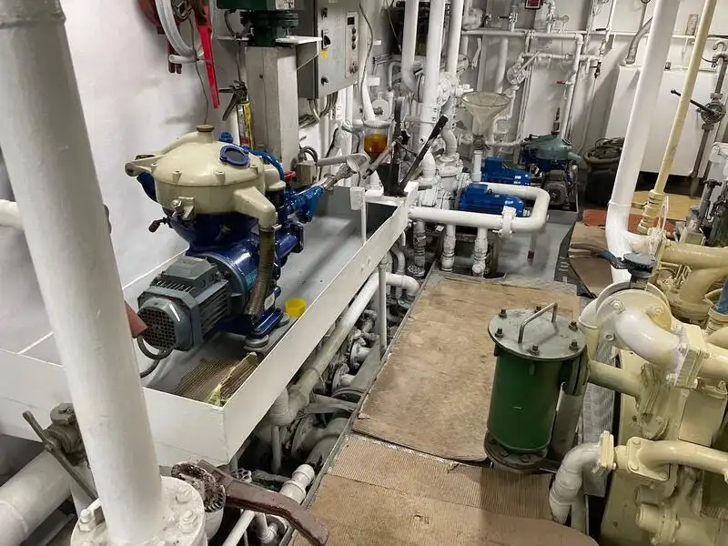 Koelschip te koop