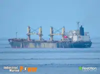 Vrachtschip Te koop