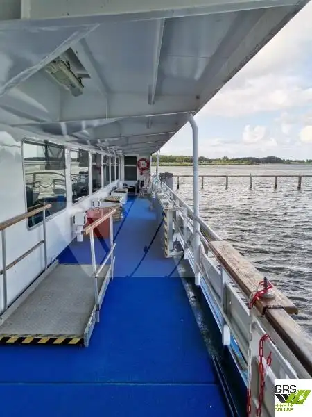 Passagiersschip te koop