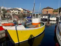 Trawler Te koop