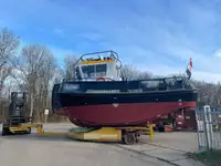 Sleperschip te koop