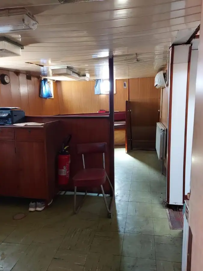 Sleperschip te koop