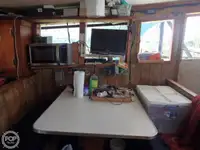 Trawler te koop