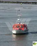 Onderzoeksvaartuig te koop