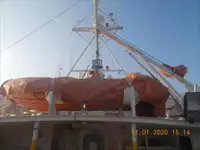 Bemanningboot te koop