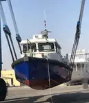 Bemanningboot te koop