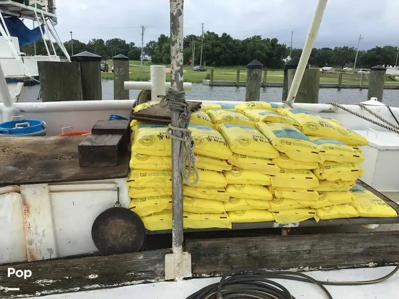 Trawler te koop