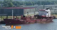 Oil/Chemical tanker Te koop