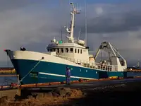 Trawler Te koop