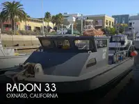 Trawler te koop