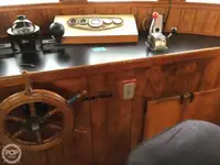 Trawler te koop