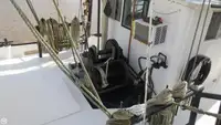 Trawler te koop