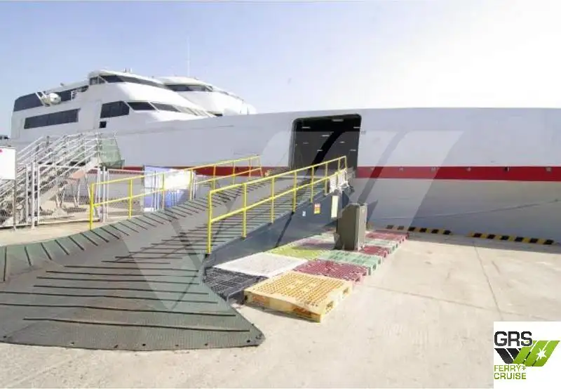 Ro-Ro-schip te koop