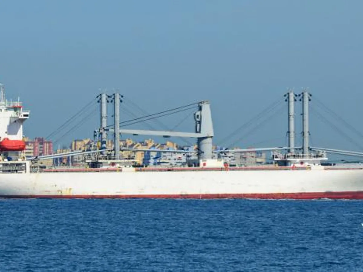 Koelschip te koop