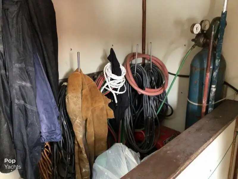 Trawler te koop