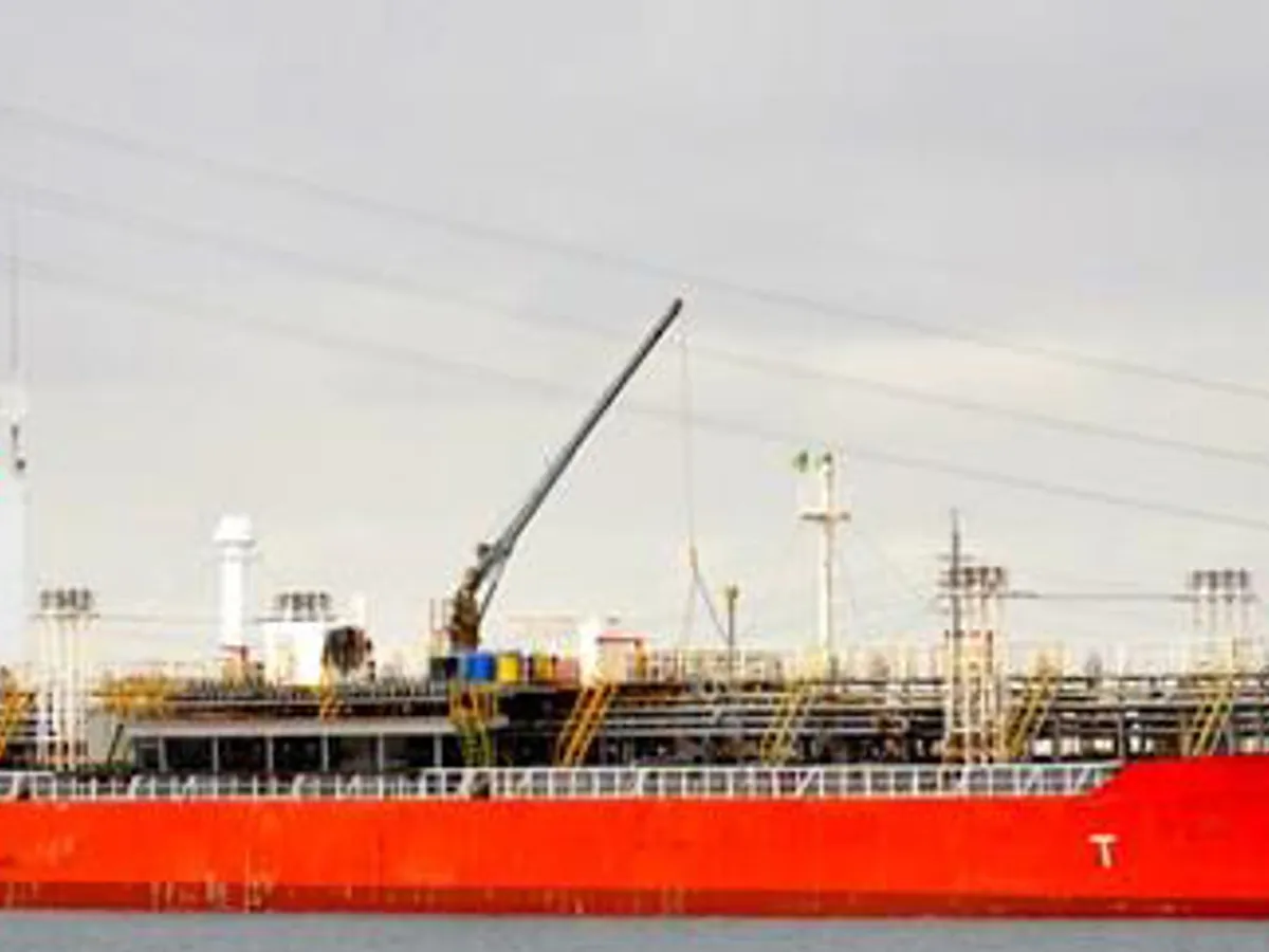 Olie-/chemikaliëntanker te koop