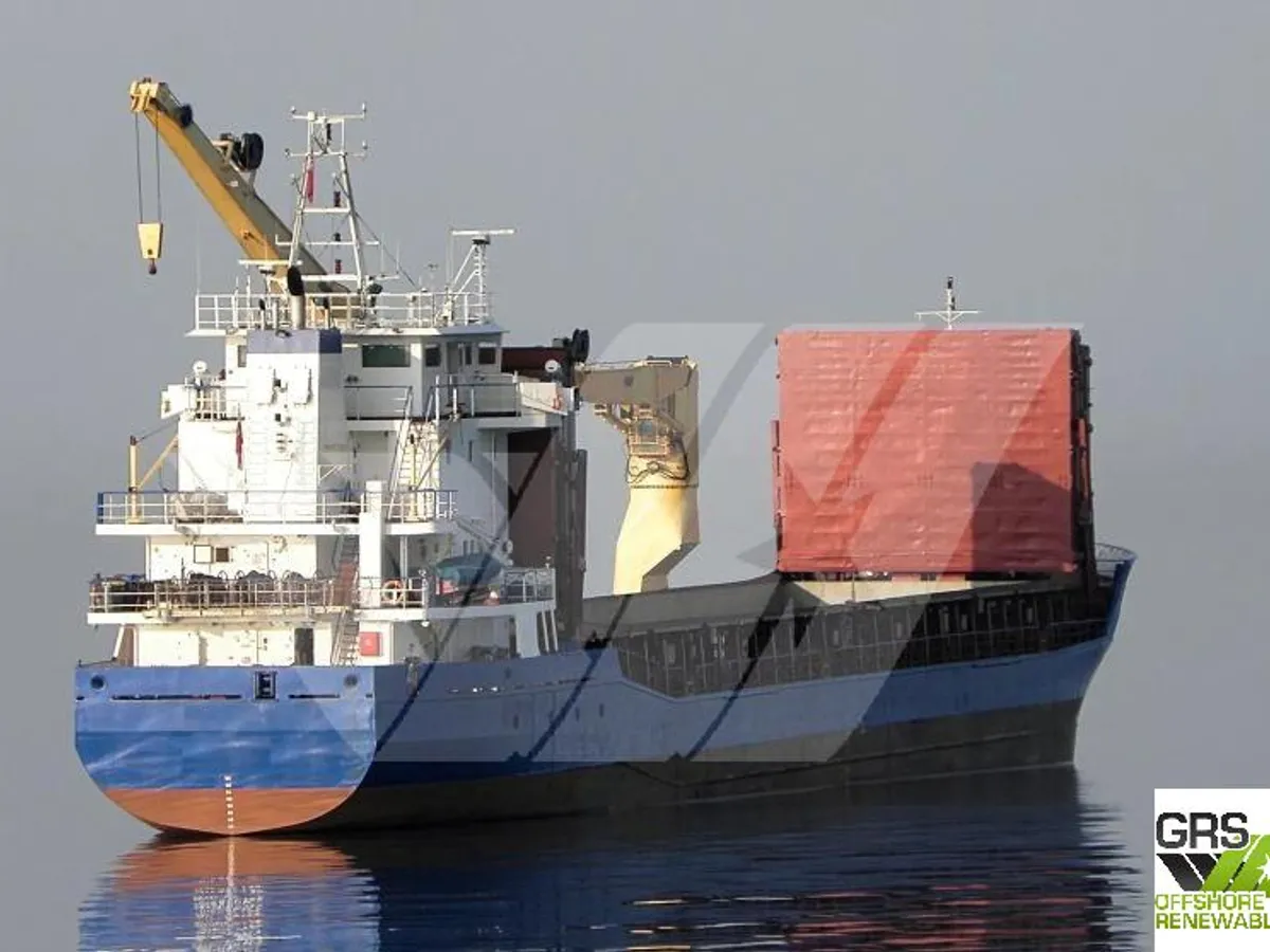 Koelschip te koop