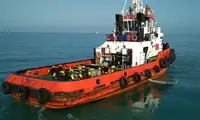 Sleepboot Te koop