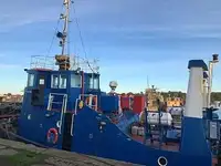 Sleperschip te koop