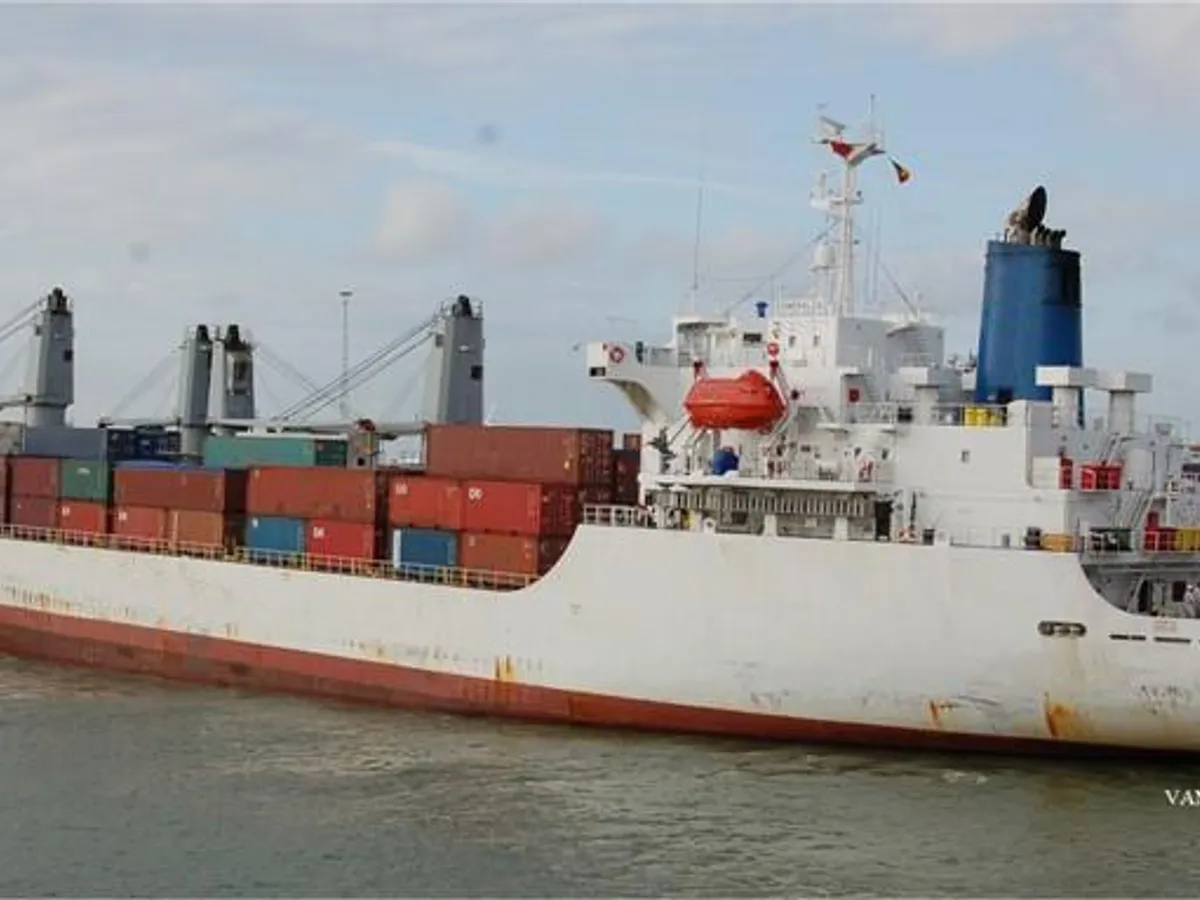 Koelschip te koop
