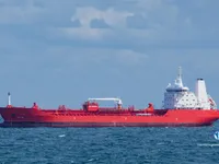 Olie-/chemikaliëntanker te koop