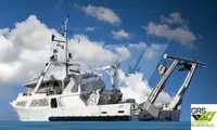 Onderzoeksvaartuig Te koop
